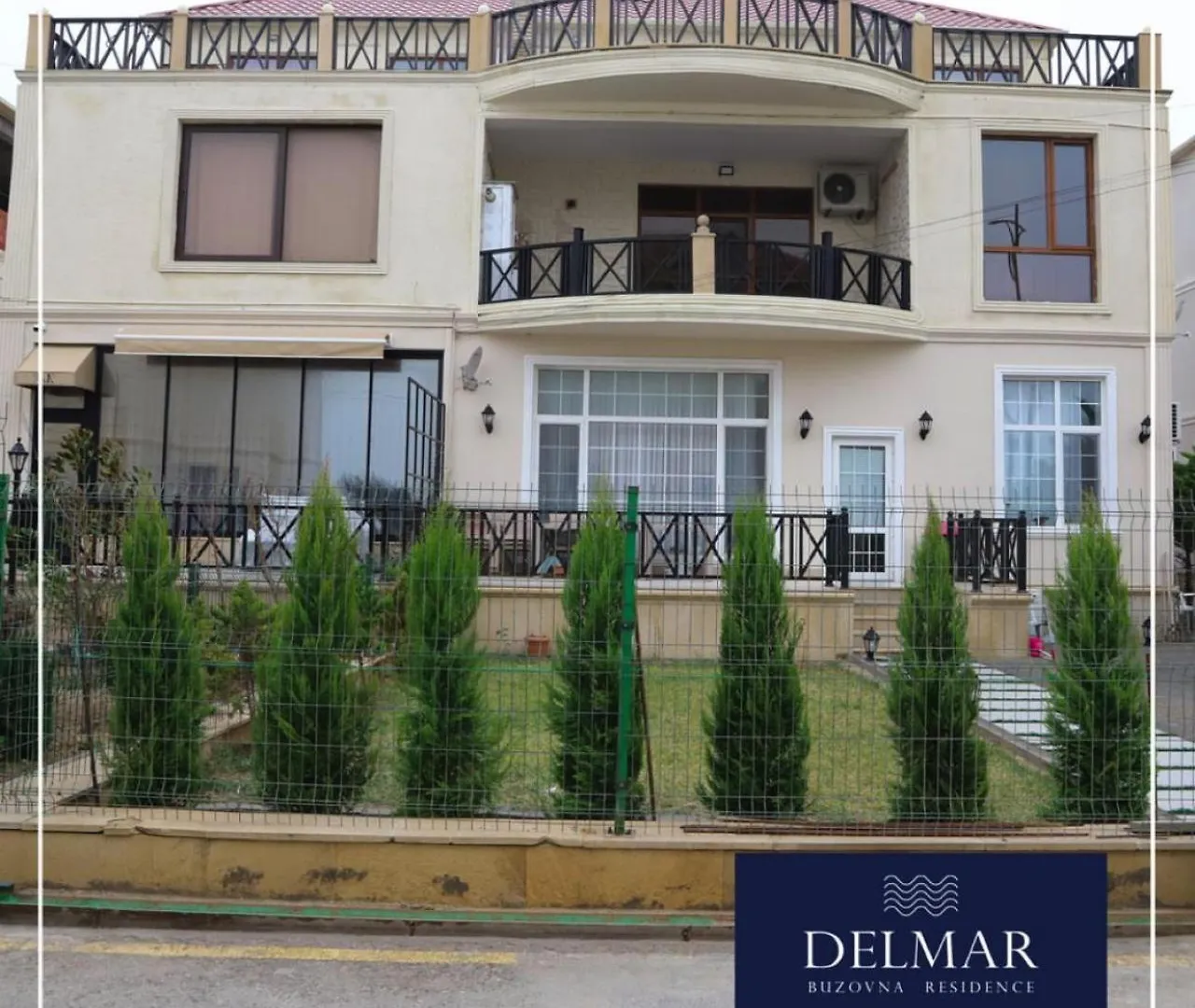 Delmar Buzovna Apartment