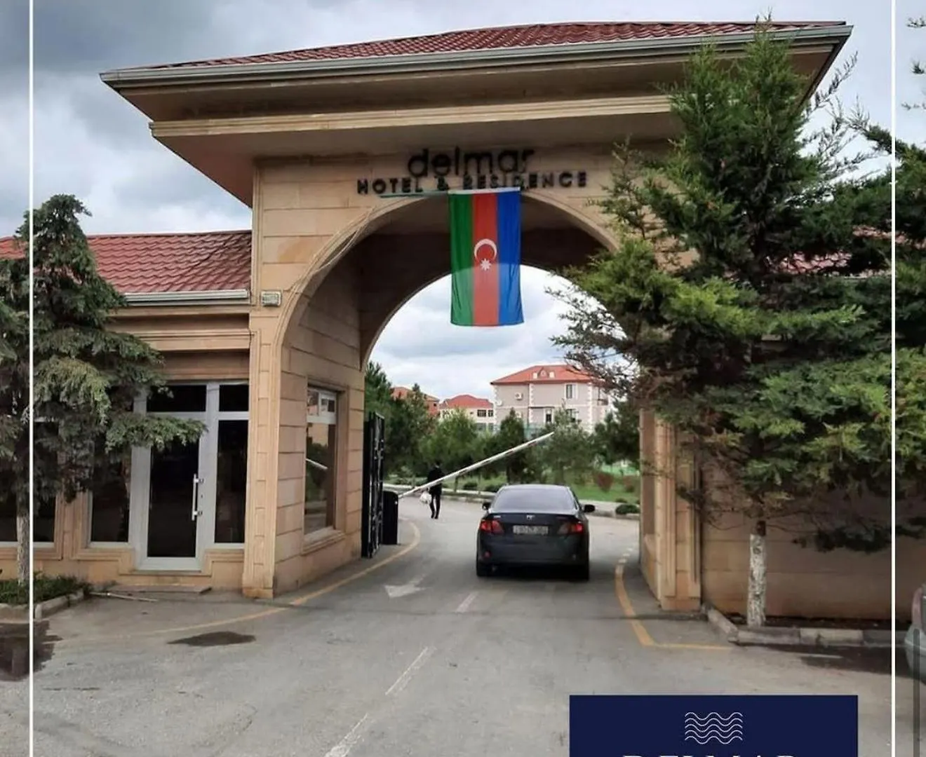 Delmar Buzovna Apartment