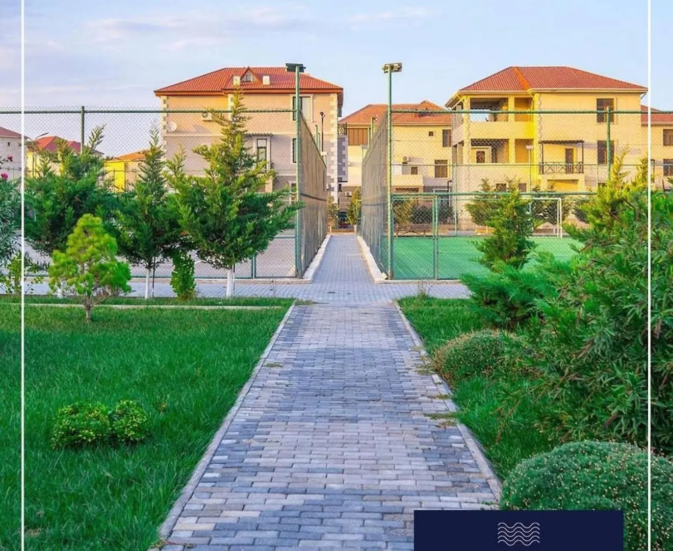 Delmar Buzovna Apartment 0*,