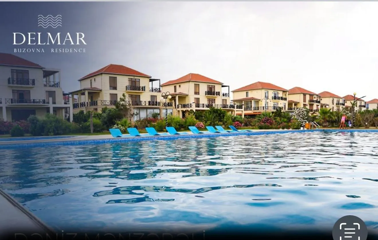 Delmar Buzovna Apartment